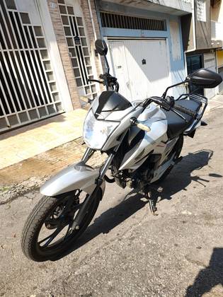 HONDA CG 160 TITAN HONDA CG 160 TITAN